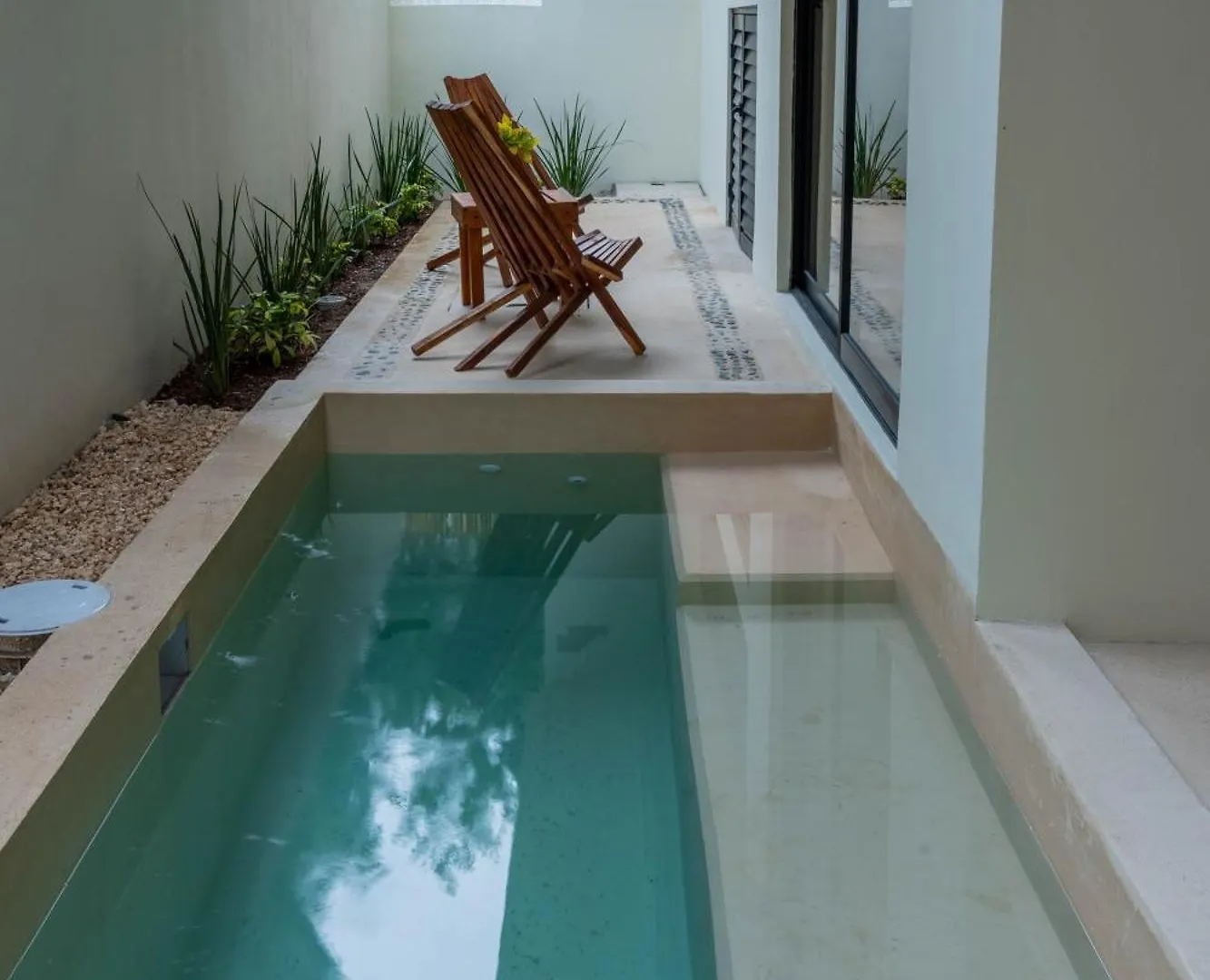 New Luxury Studio With Plunge Pool Tulum 0*,  Mexico
