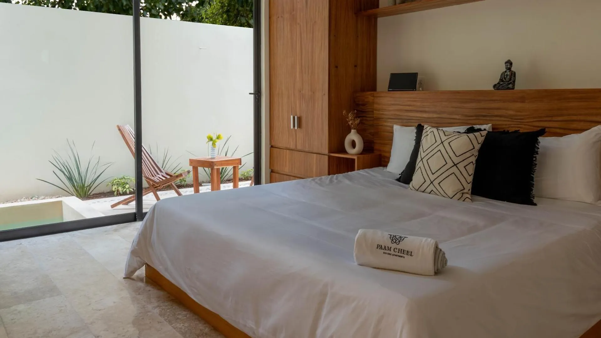 Apartment New Luxury Studio With Plunge Pool Tulum Mexico