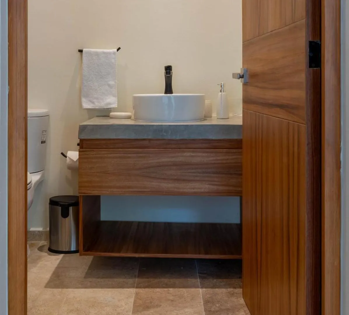 New Luxury Studio With Plunge Pool Tulum Apartment