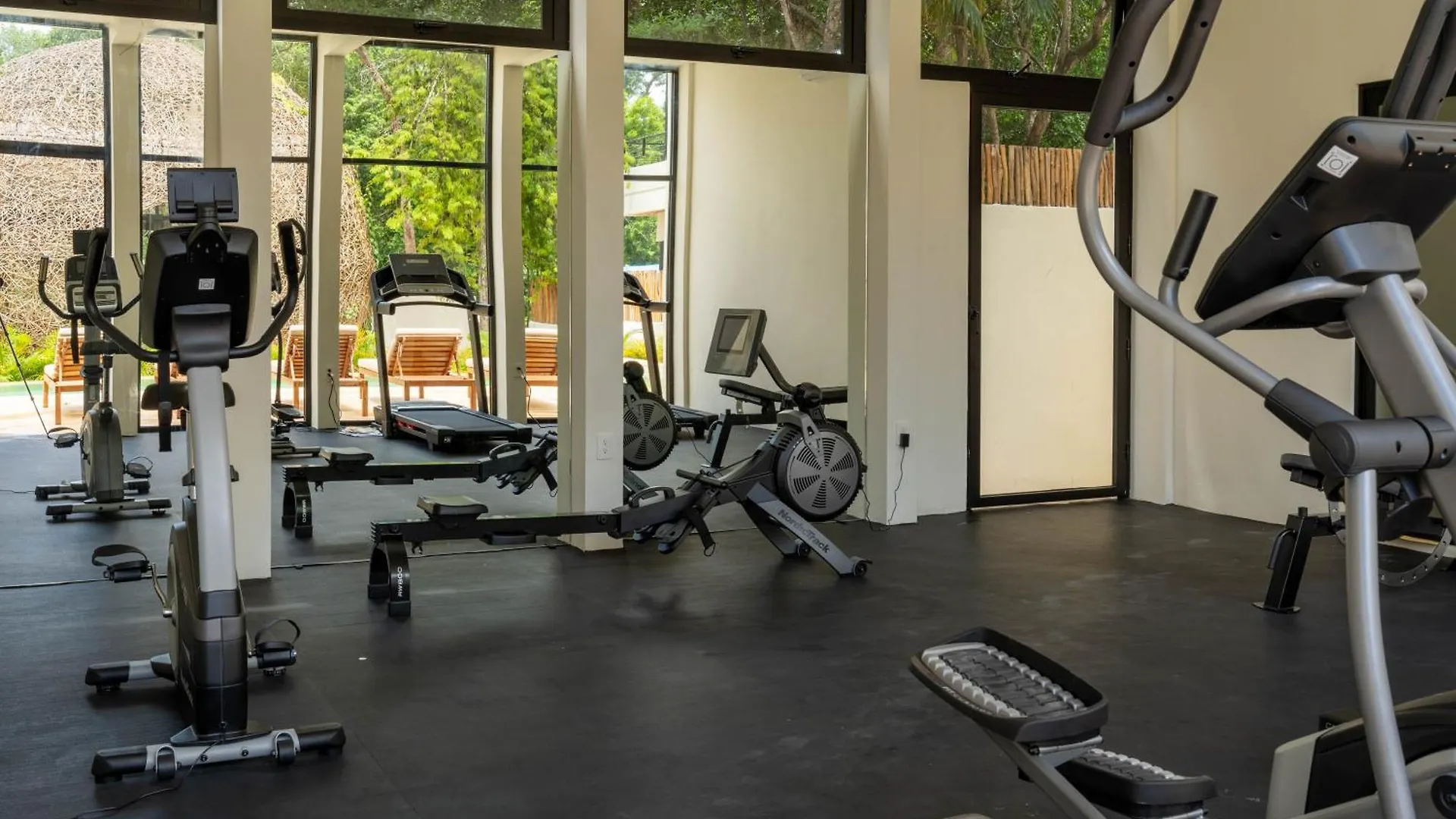 Apartment New Luxury Studio With Plunge Pool Tulum Mexico