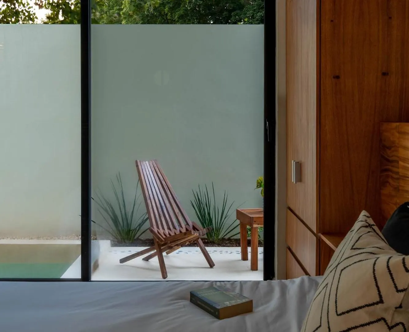 New Luxury Studio With Plunge Pool Tulum Apartment
