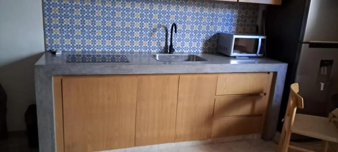 New Luxury Studio With Plunge Pool Τουλούμ