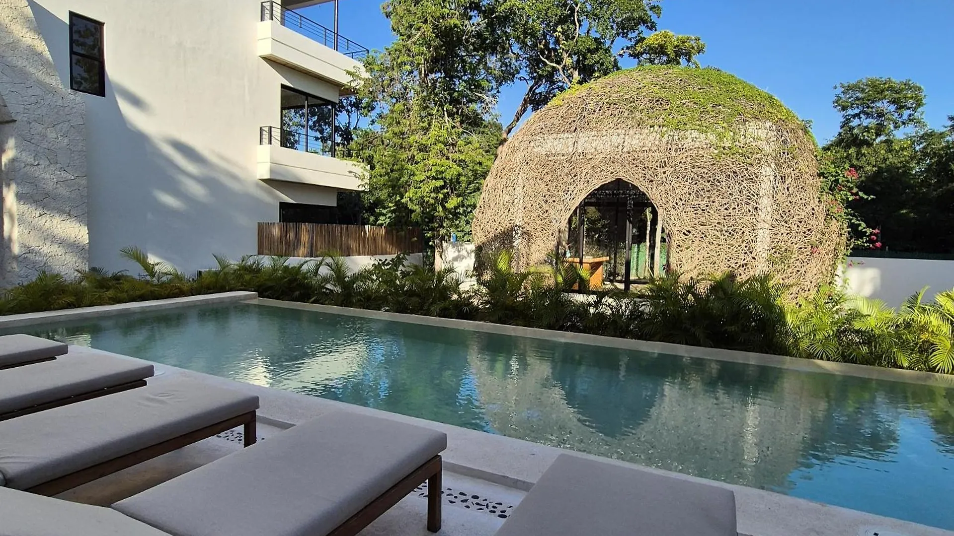 New Luxury Studio With Plunge Pool Tulum 0*,
