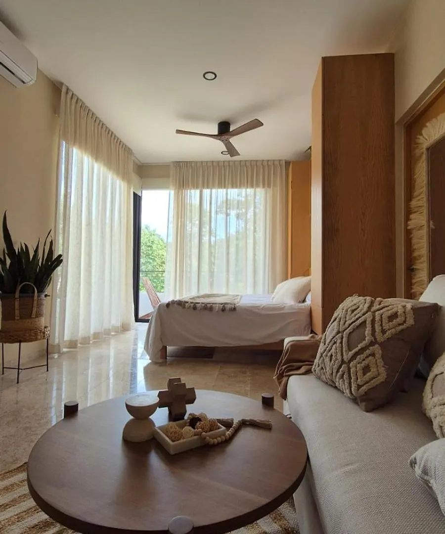 Apartment New Luxury Studio With Plunge Pool Tulum