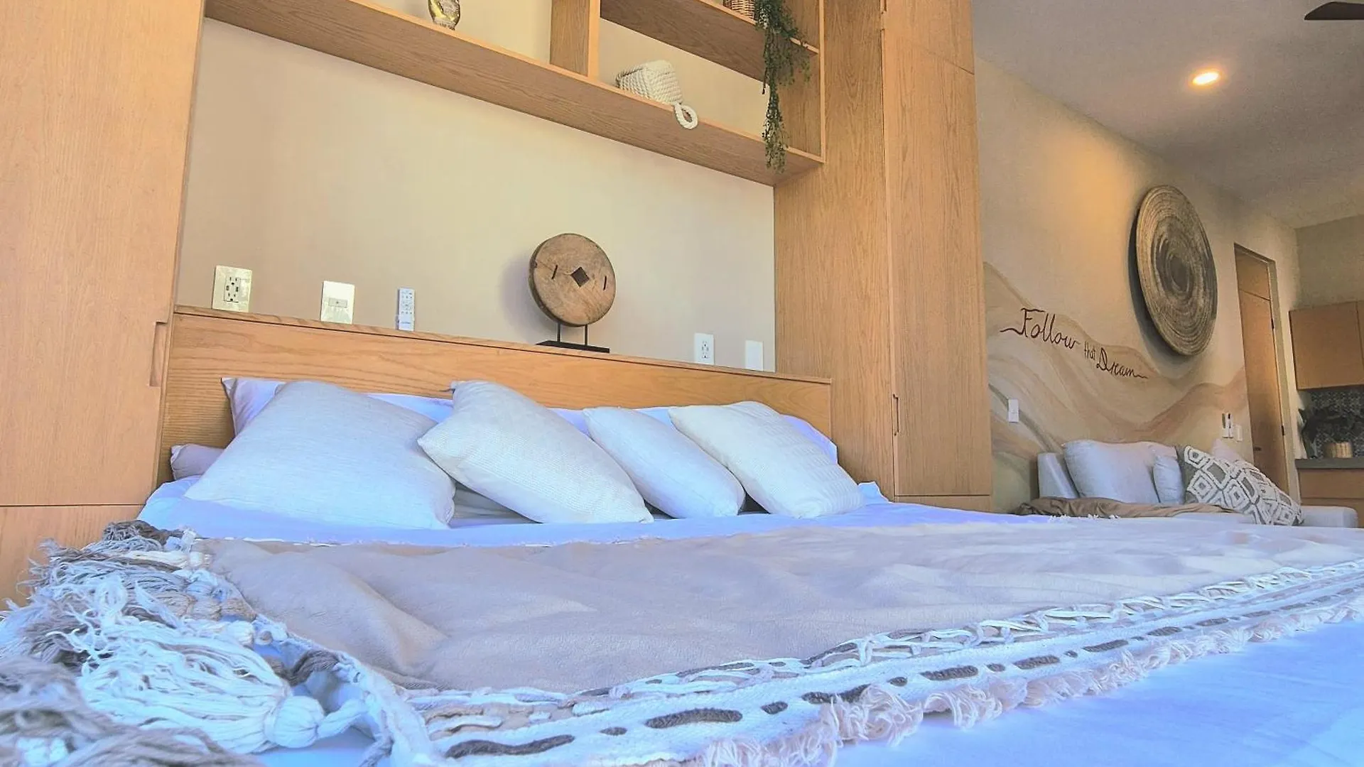 Apartment New Luxury Studio With Plunge Pool Tulum