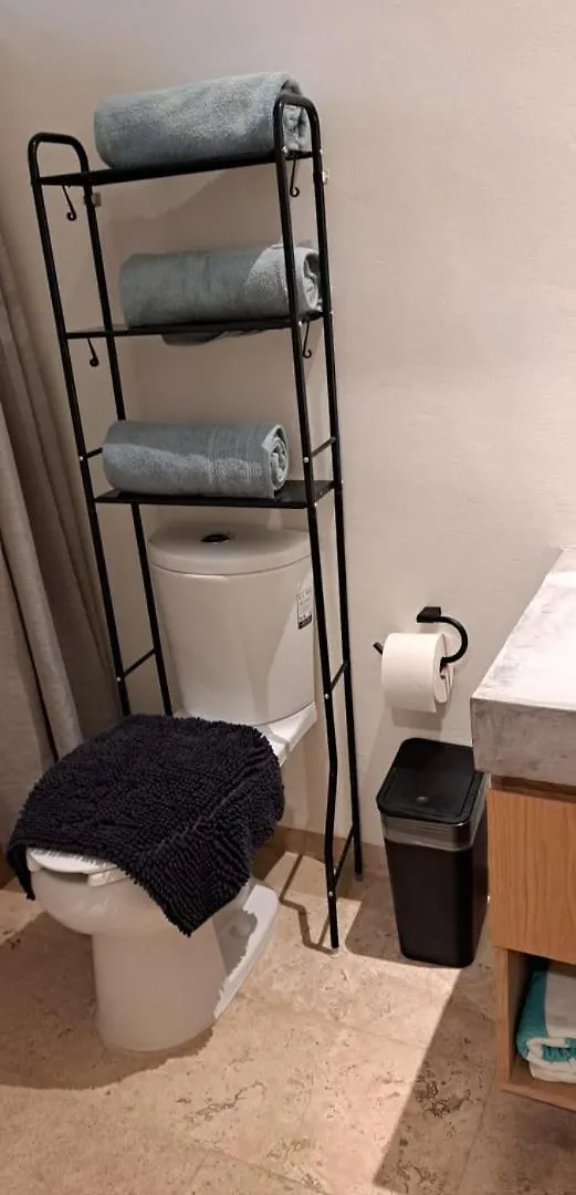 アパート New Luxury Studio With Plunge Pool トゥルム