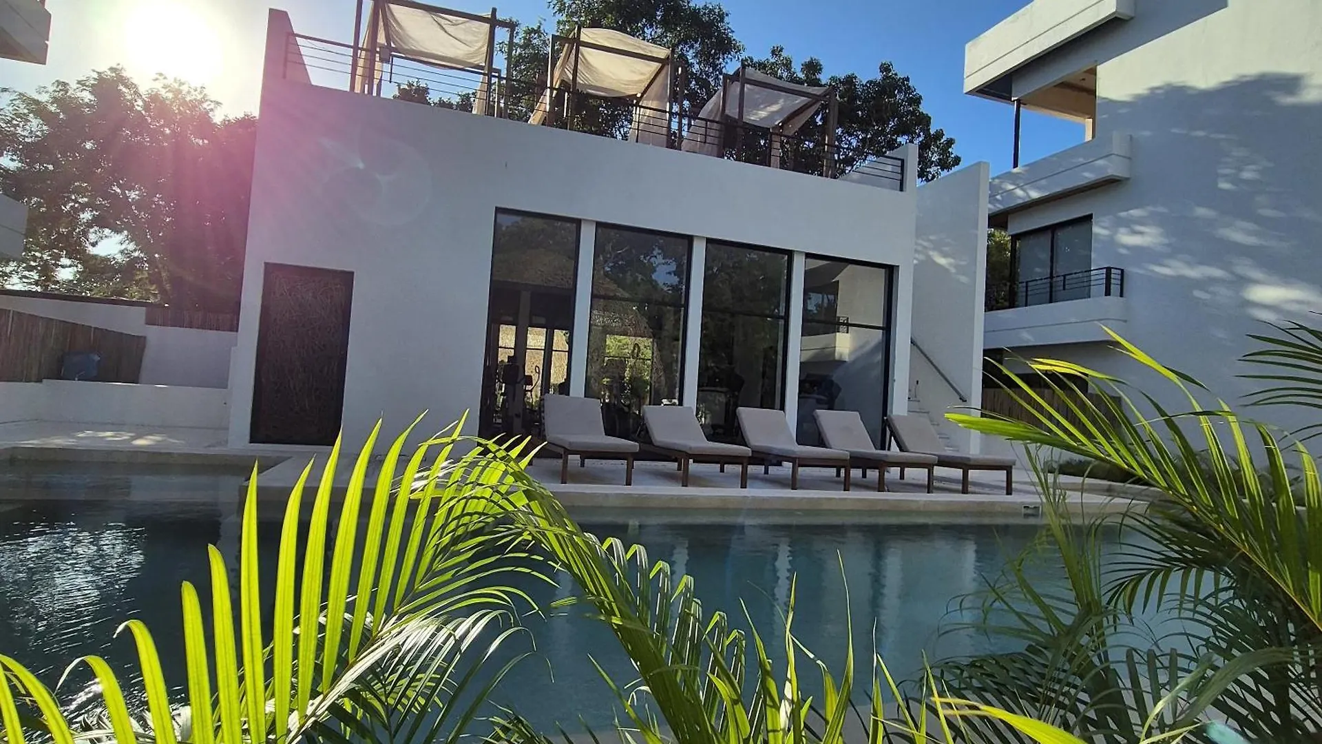 New Luxury Studio With Plunge Pool トゥルム アパート