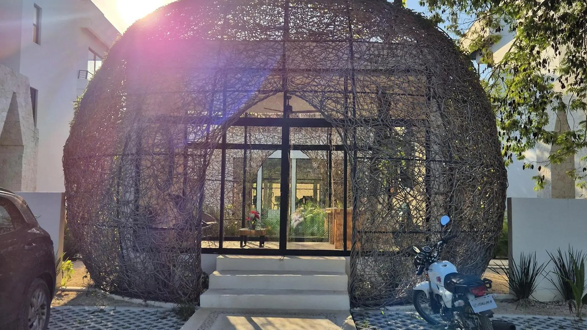アパート New Luxury Studio With Plunge Pool トゥルム メキシコ
