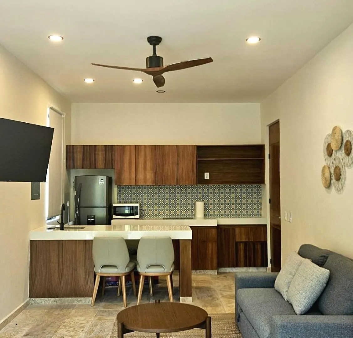 New Luxury Studio With Plunge Pool トゥルム メキシコ