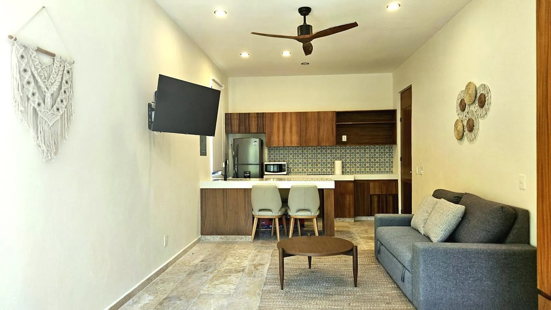 New Luxury Studio With Plunge Pool トゥルム 0*,  メキシコ