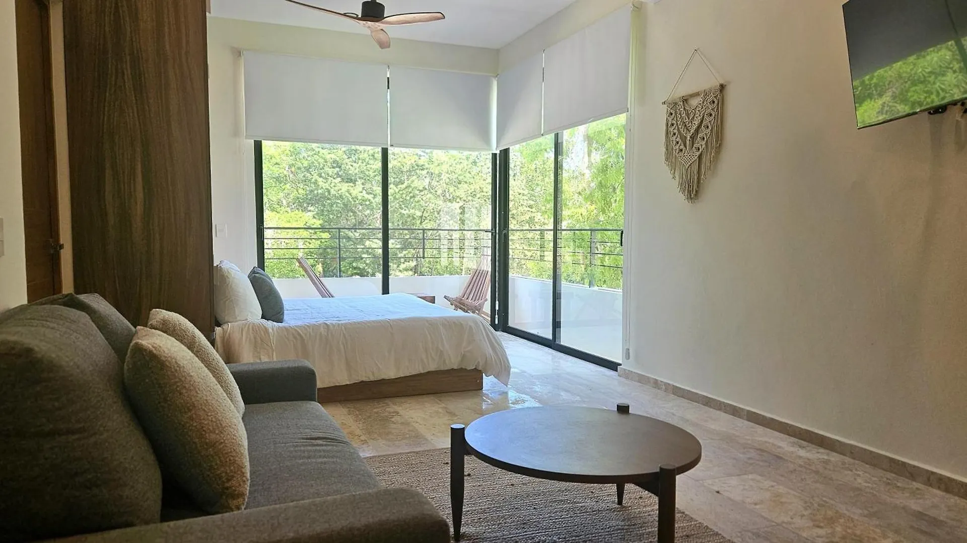 New Luxury Studio With Plunge Pool トゥルム アパート